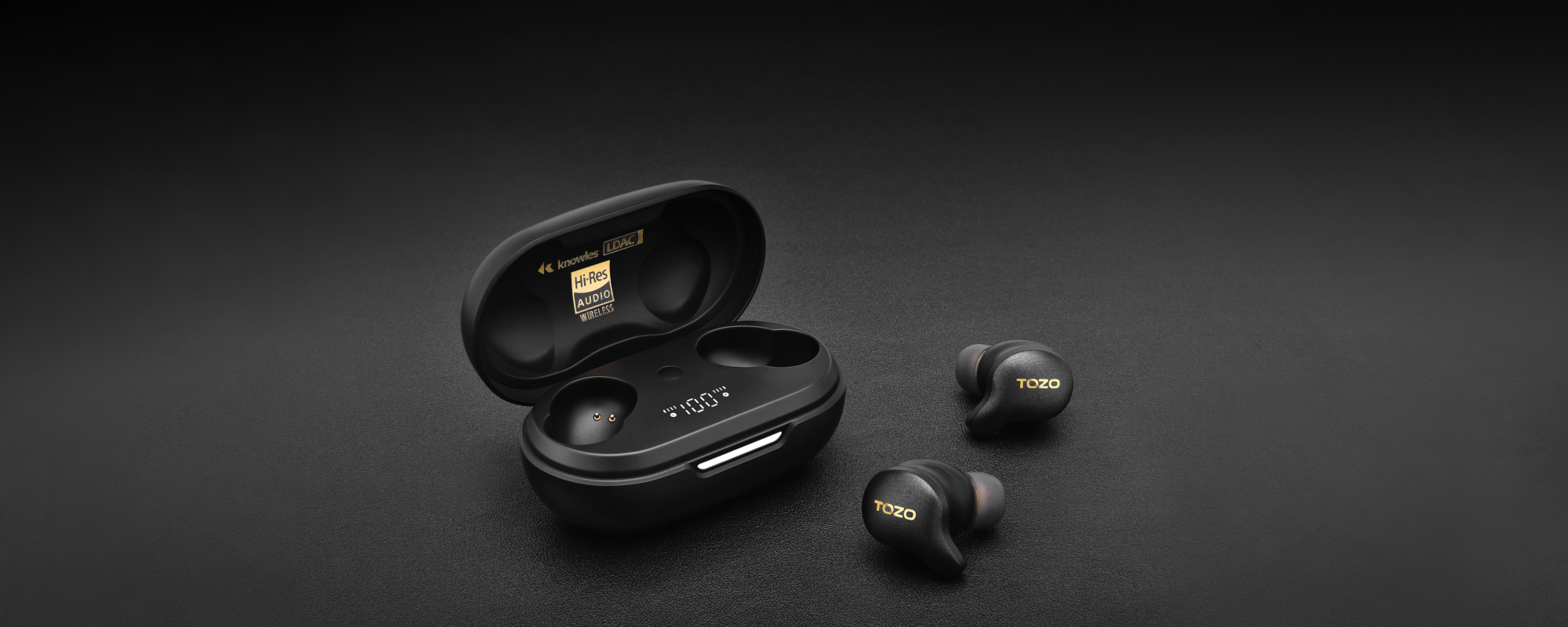 Tozo Golden X1 wireless earbuds review