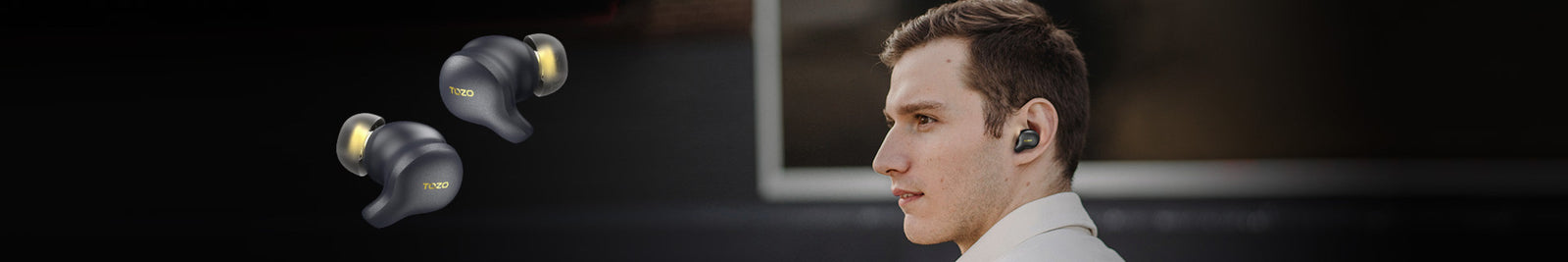 The Headphones Everyone’s Watching This Prime Day: TOZO HT2