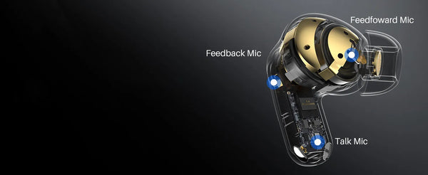 未開封　TOZO NC20 Pro イヤホン bluetooth ワイヤレス TOZO NC20 Pro Wireless Earbuds with Smart Touch Screen Bluetooth