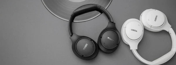 オープンバックとクローズドバックのヘッドフォン：徹底比較 | TOZO