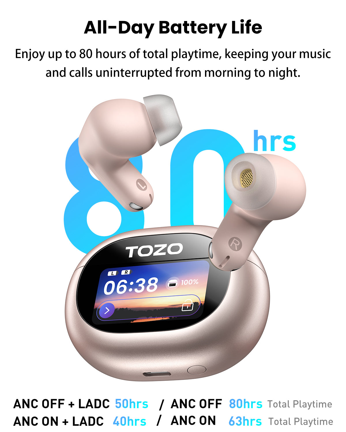 TOZO NC20 Pro