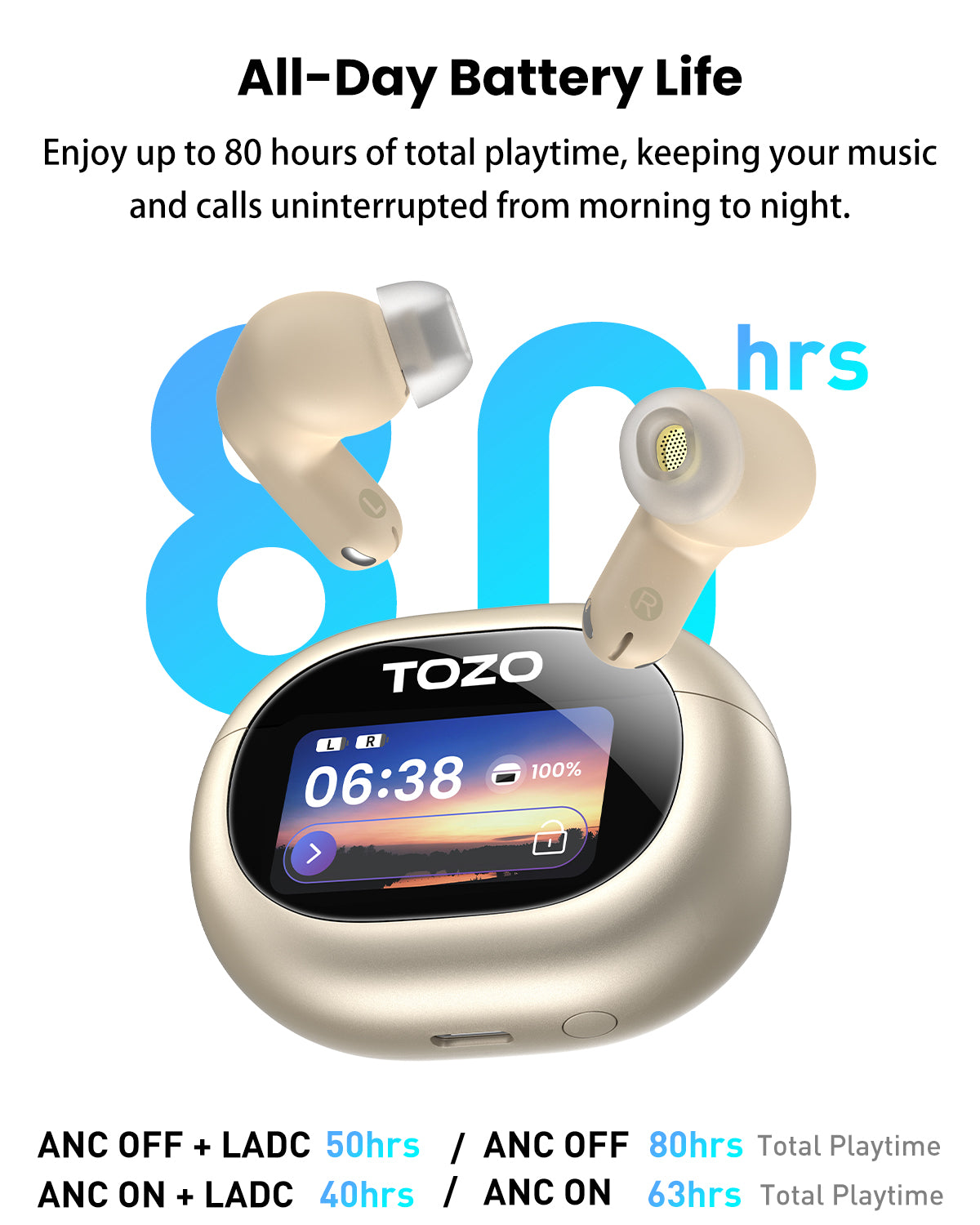TOZO NC20 Pro