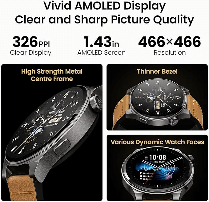 TOZO S5 Smart Watch