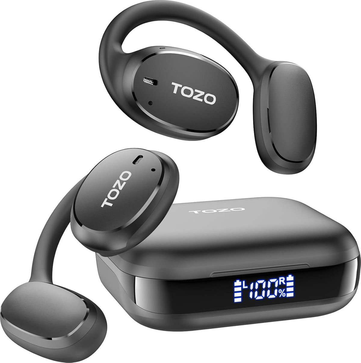 Auriculares de traducción con IA TOZO OpenEgo
