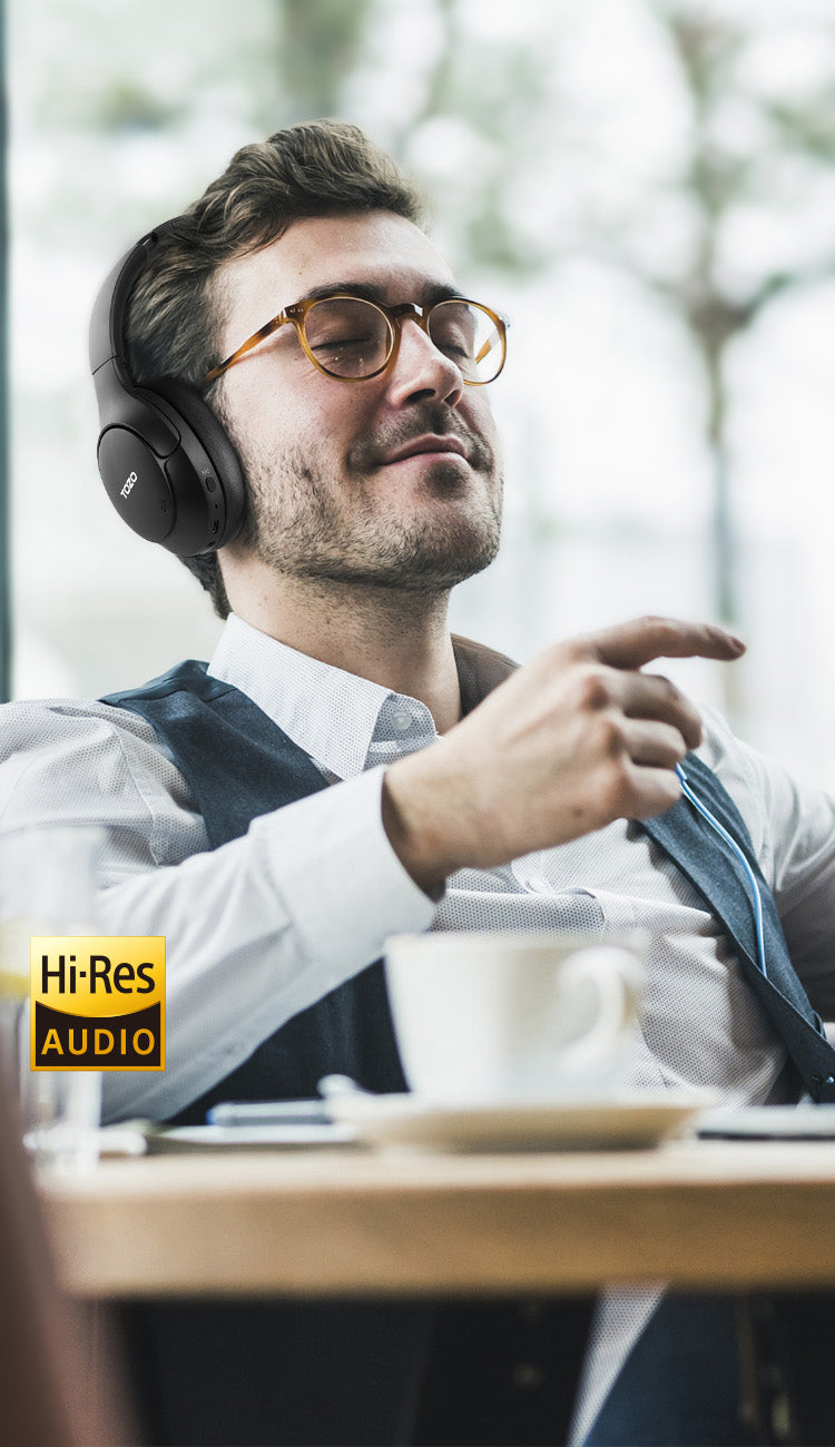 TOZO HT2 Premium Hi-Res Audio