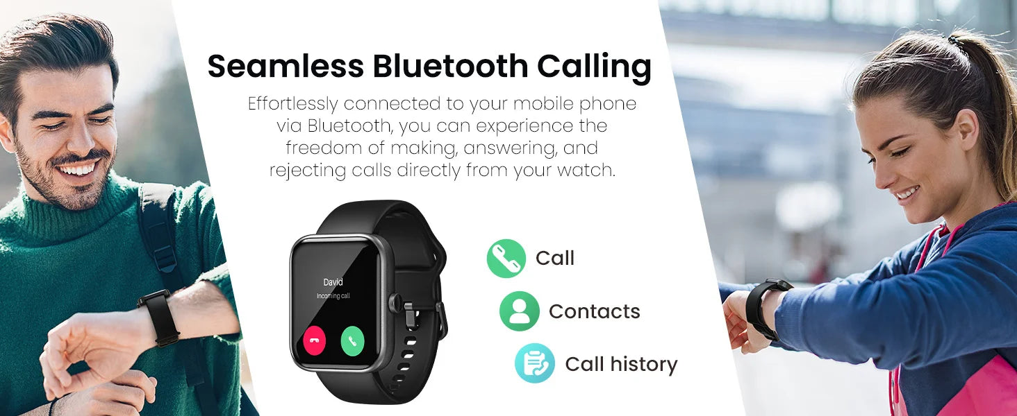 Seamless Bluetooth Calling