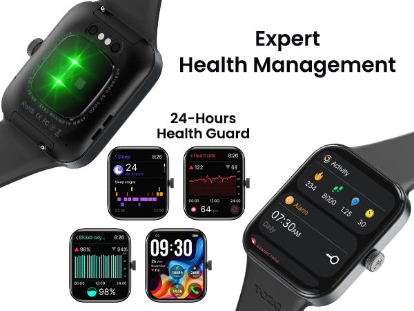 Expert Health Management
