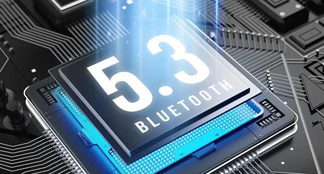 The Advanced Bluetooth 5.3 Technology