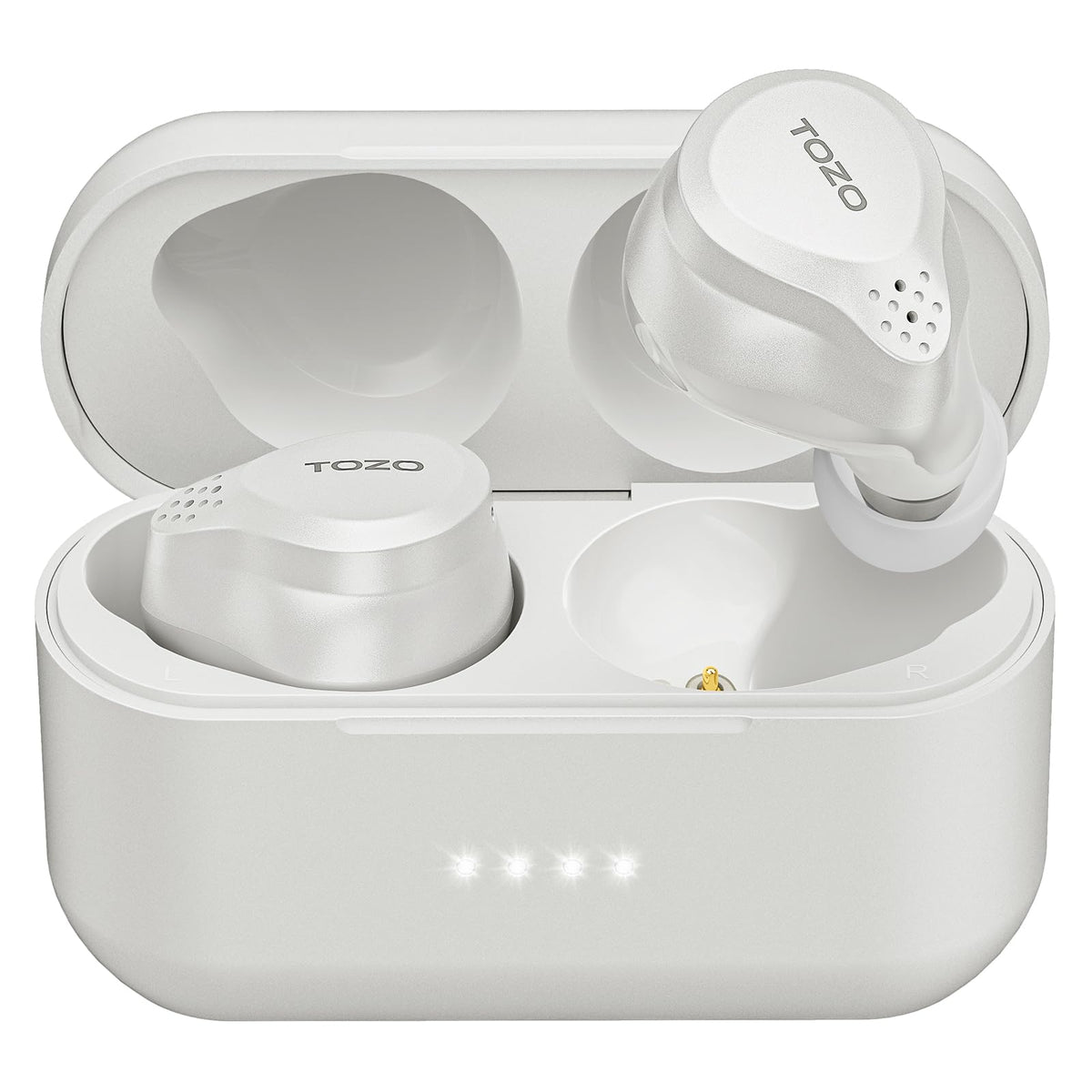 TOZO NC7 Hybrid Active Noise Cancelling Wireless Earbuds