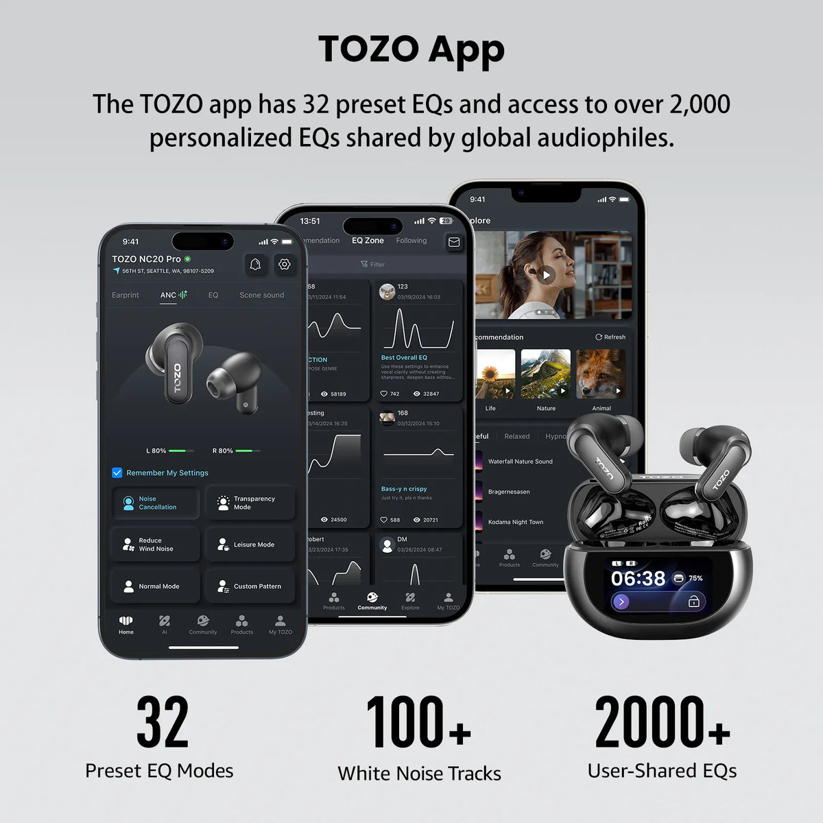 TOZO NC20 Pro