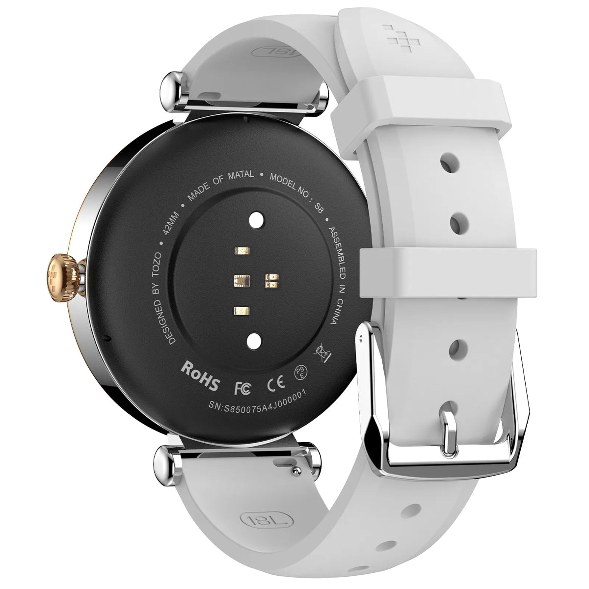 TOZO S8 Aura Smartwatch