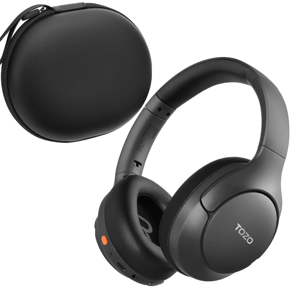 TOZO HT3 with Case