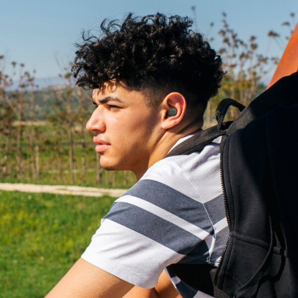 travel headphones