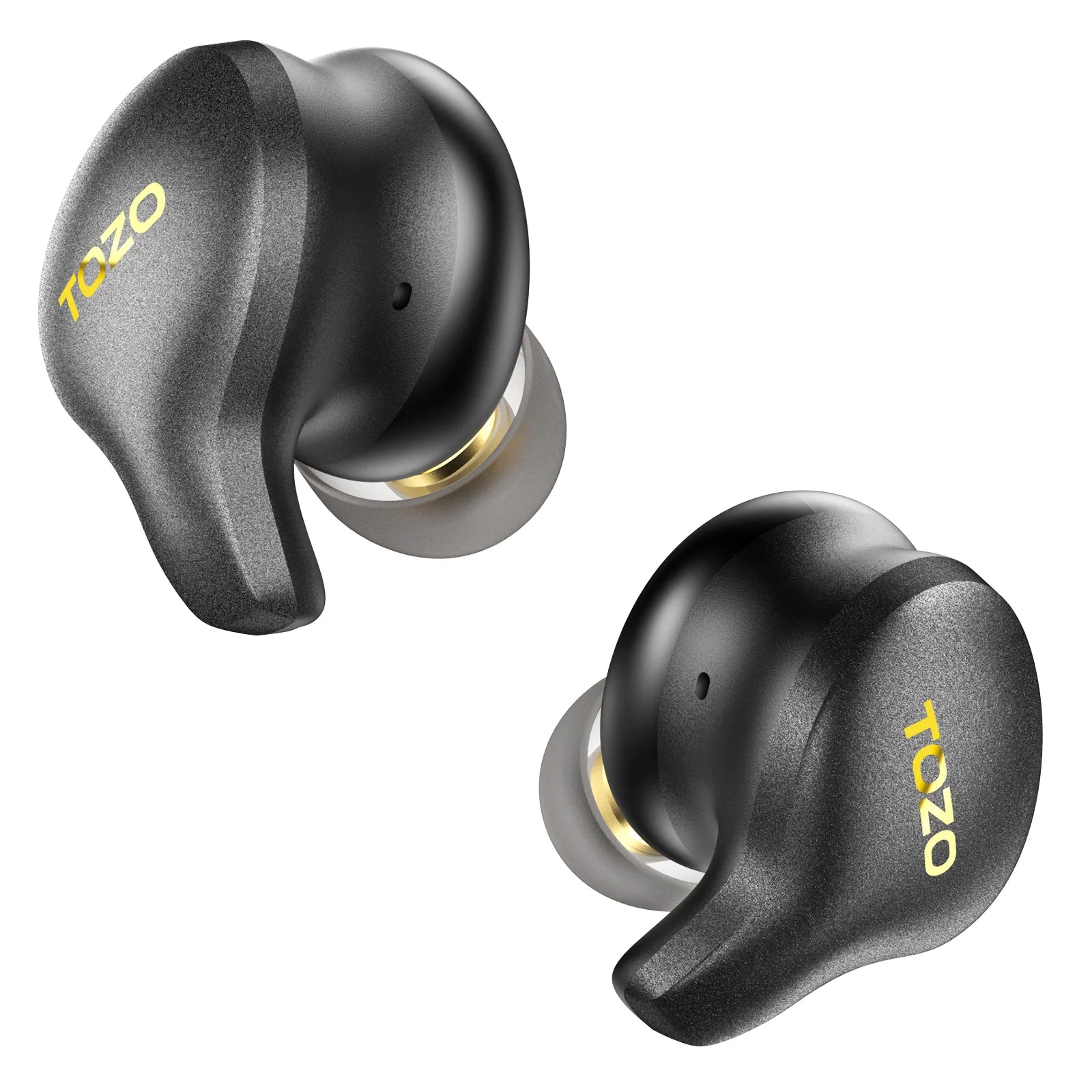 TOZO Golden X1 Wireless Earbuds-Black