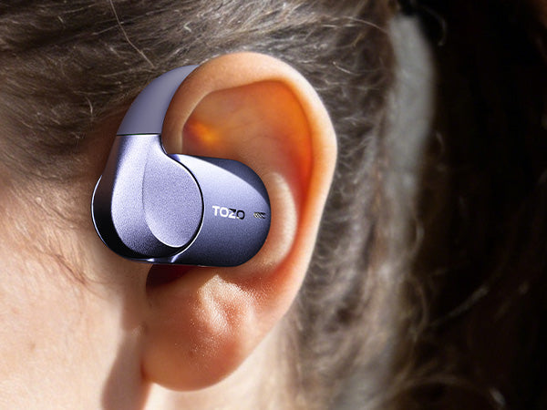 TOZO Open X2 Review: New Flagship Wireless Earbuds with Wellness Tracking