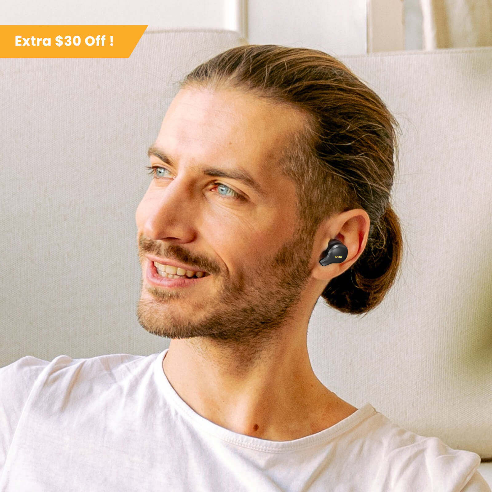 Save Big During the TOZO Mid-Year Sale on Wireless Earbuds