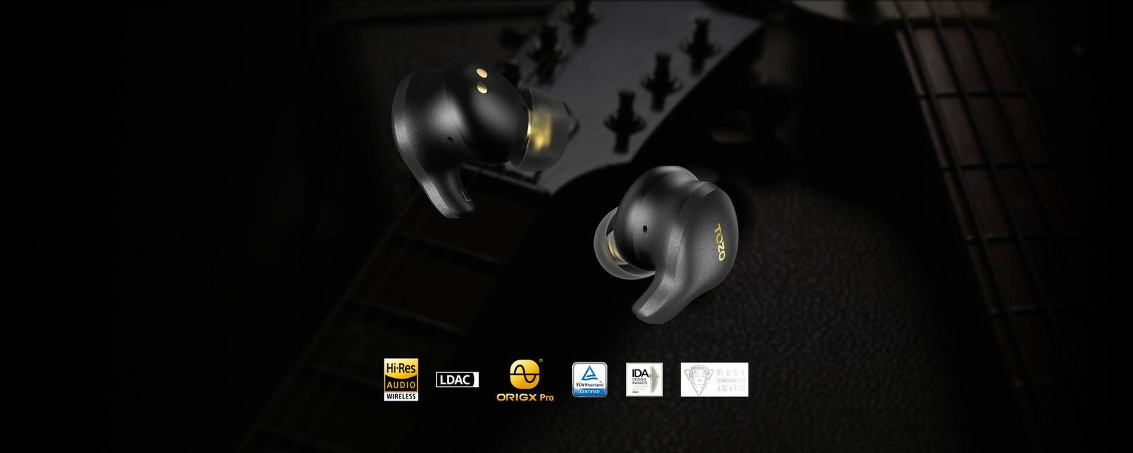 TOZO golden x1 review