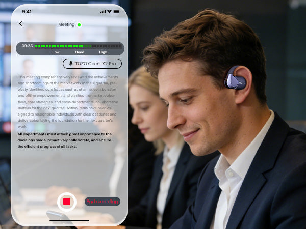 How Wireless Earbuds Improve Productivity at Work