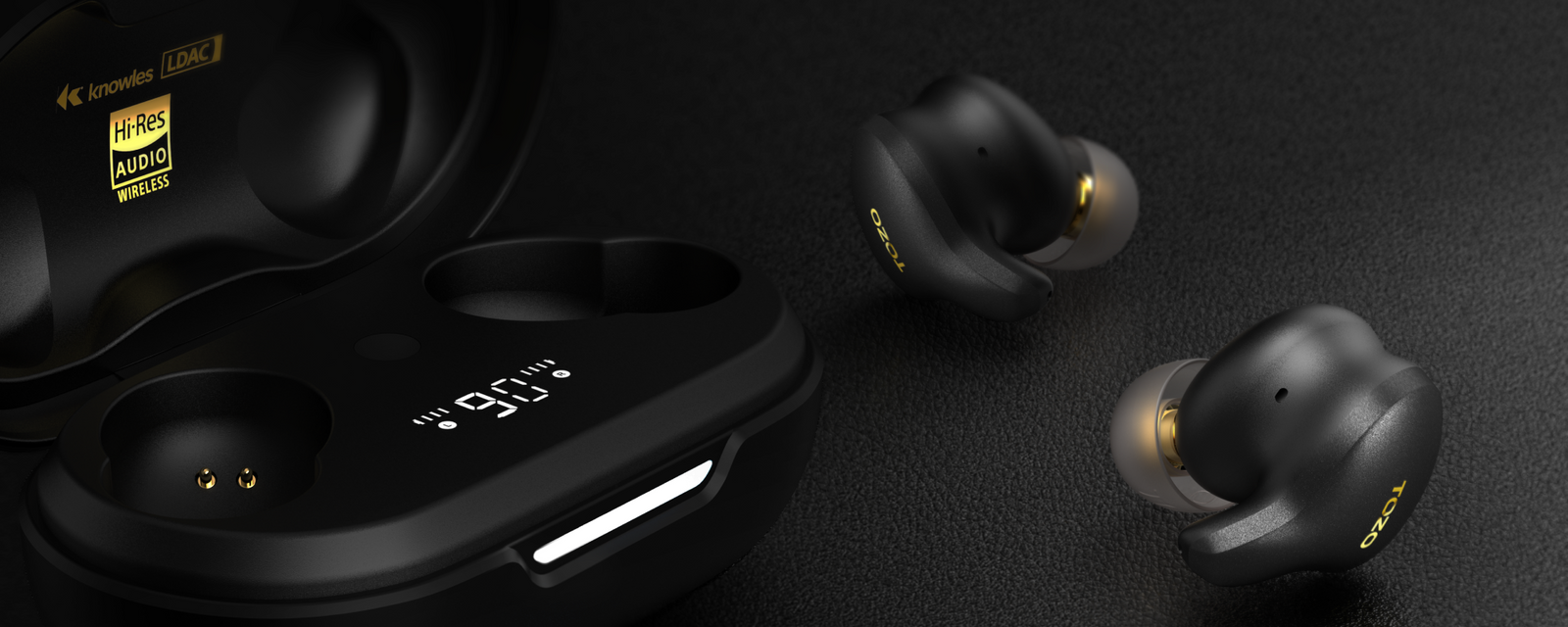 TOZO Golden X1 Review: Price, Specs & More