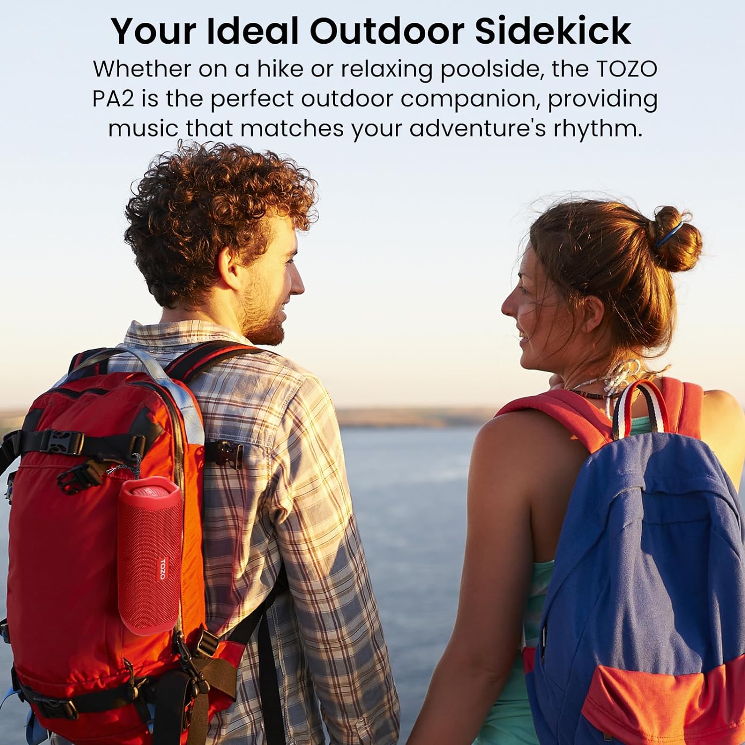 Travel Better with TOZO Mid-Year Sale Deals