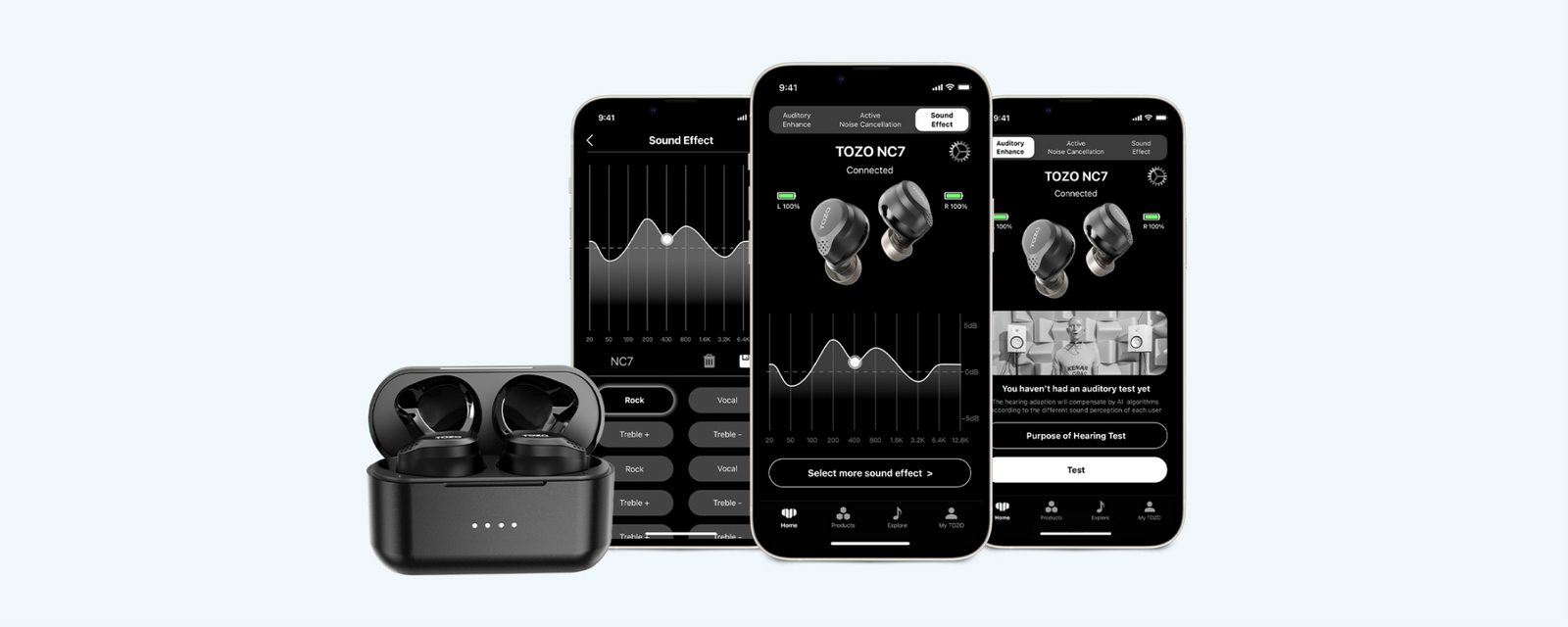 in-depth tozo nc7 review: are these affordable anc earbuds worth it?