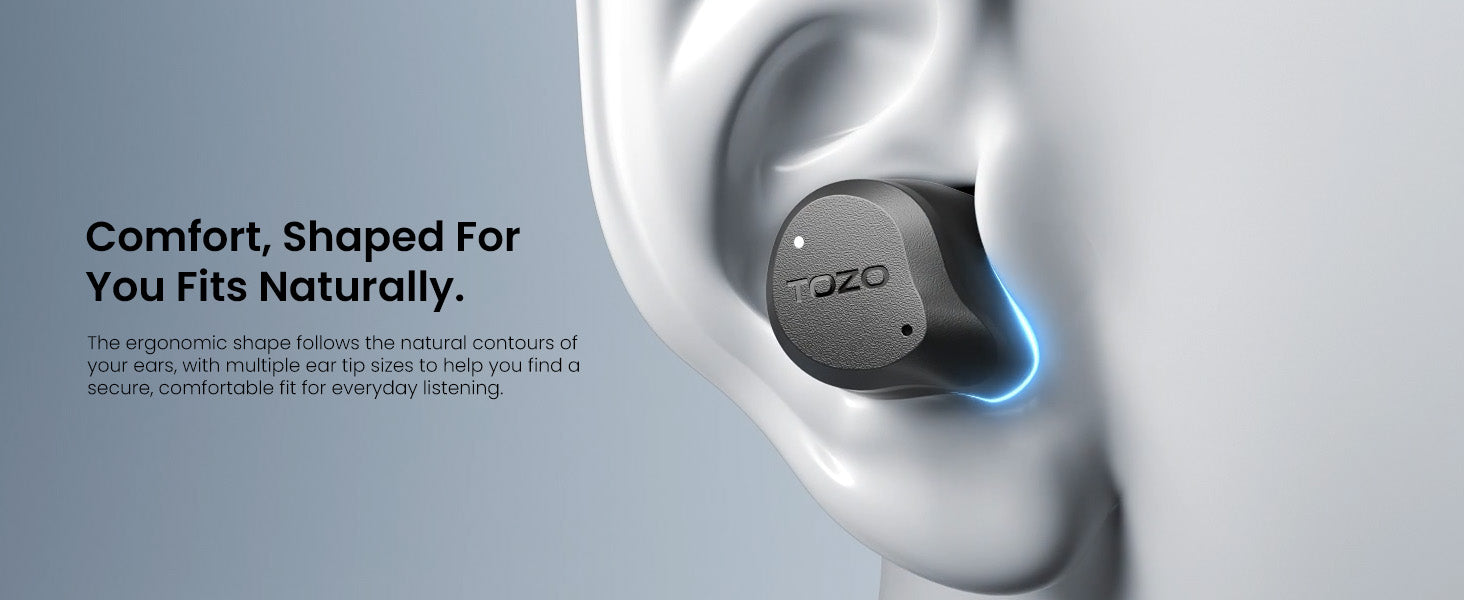 How to Choose Wireless Earbuds for Small Ears