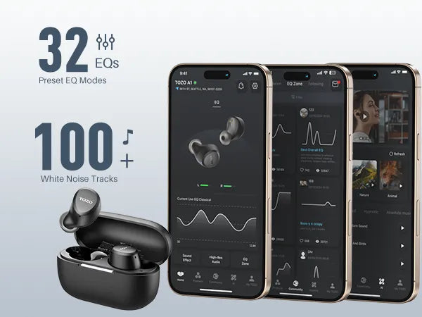 TOZO A1 Upgrade: 4 Changes You Should Know