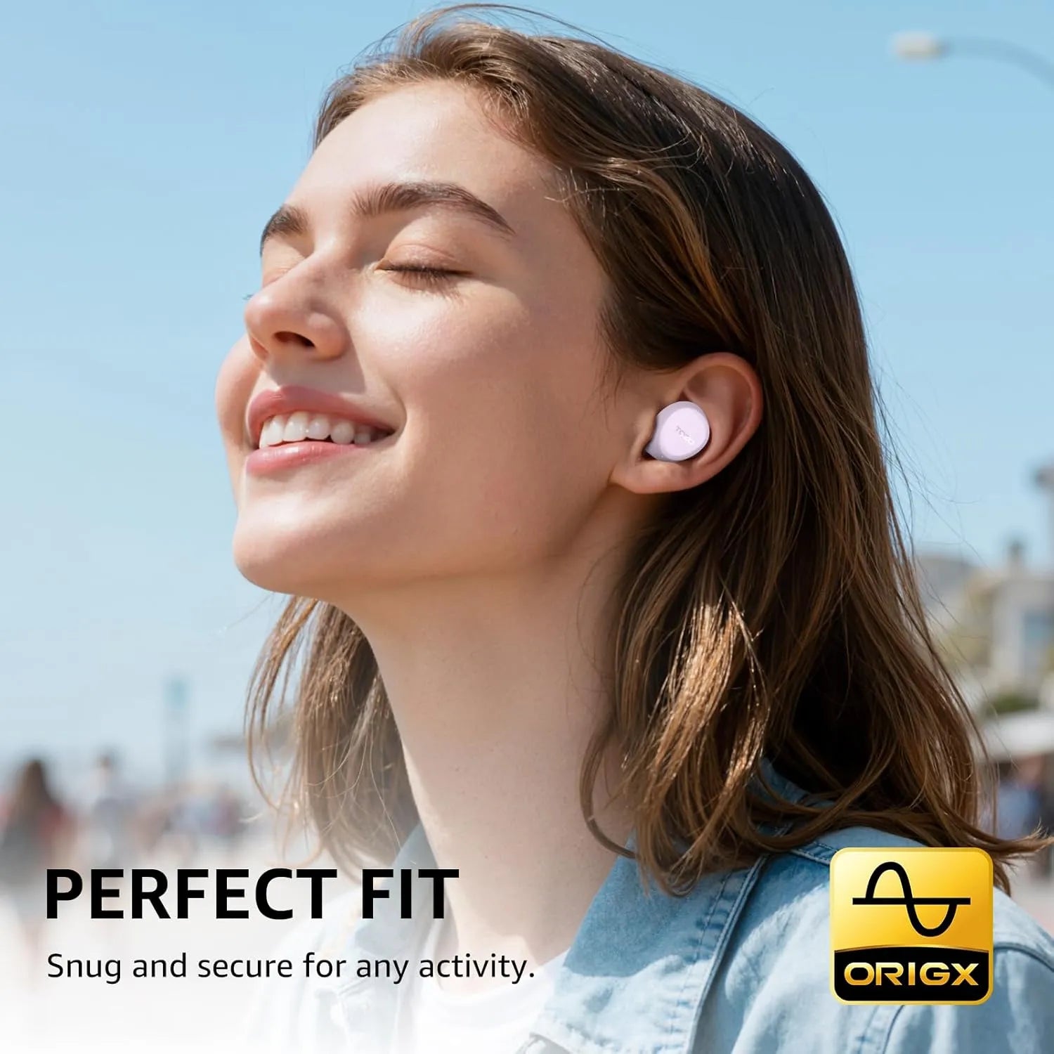 Best Lightweight Wireless Earbuds for All-Day Comfort