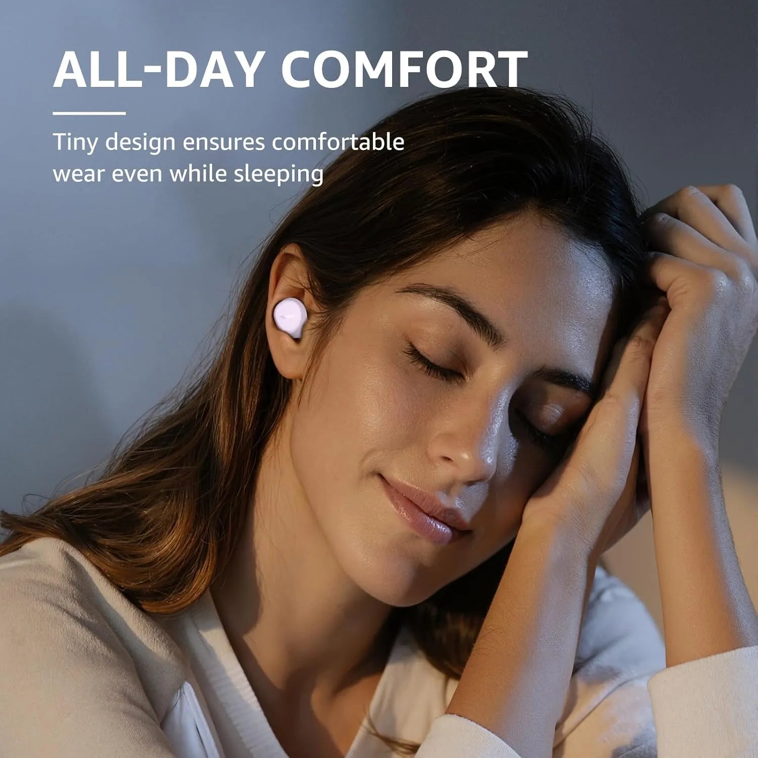 Are Wireless Earbuds Good for Sleeping?