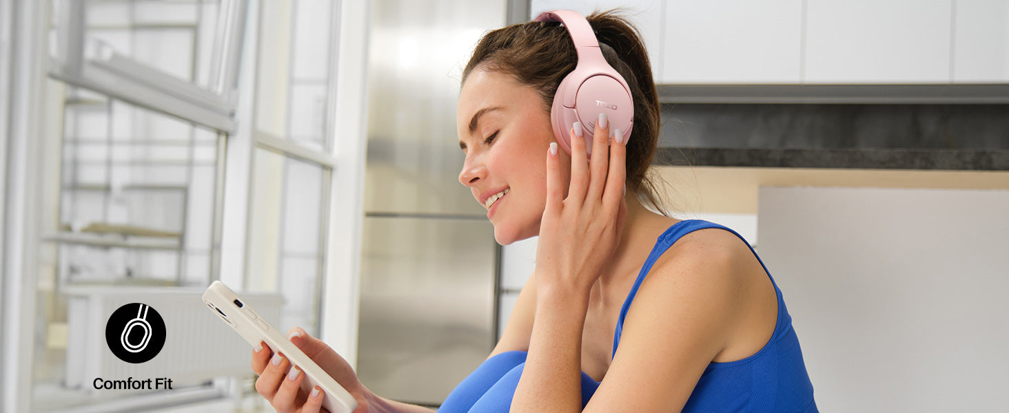 Why TOZO HT2 Is the Best Over-Ear Headphones for Indoor Fitness in 2025