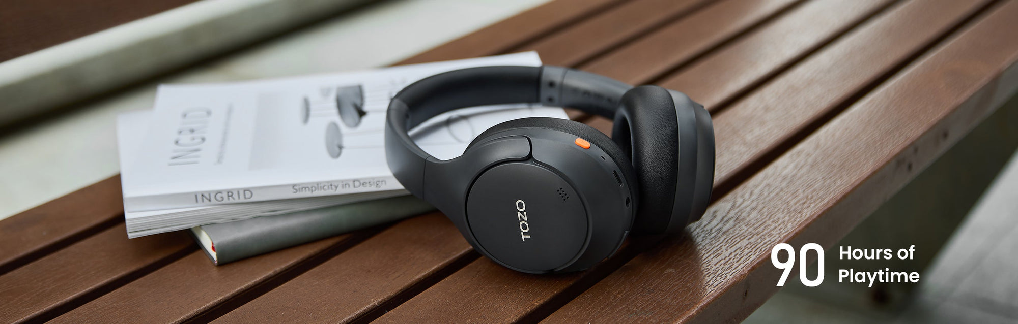TOZO HT2: Wireless Headphones That Redefine Comfort and Clarity