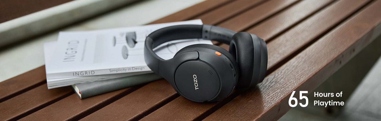 This Latest TOZO Over-Ear Wireless Headphone Can Greatly Enhance Your Workouts