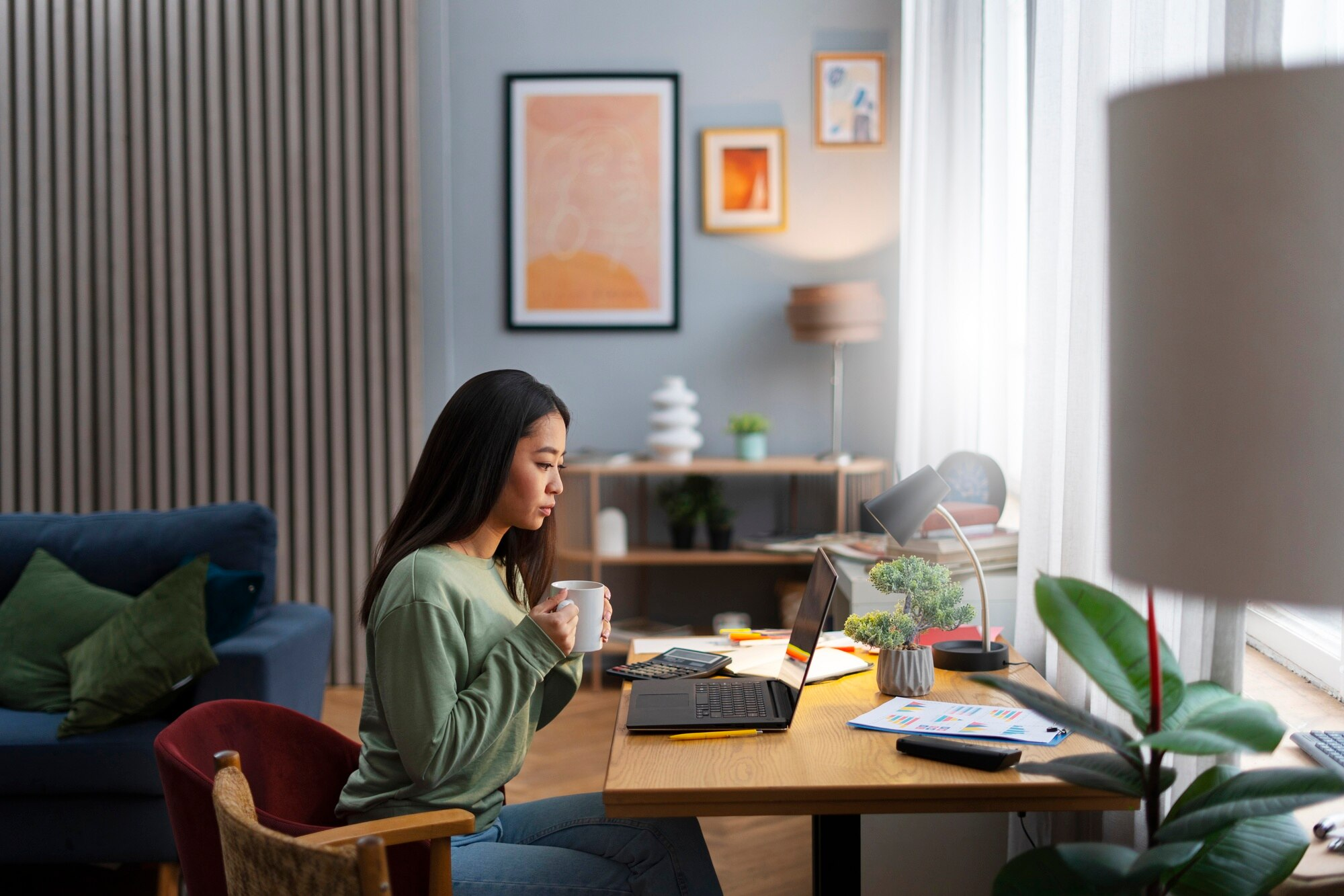 earbuds for work from home