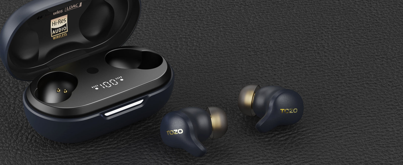 Best Active Noise Cancelling Wireless Earbuds with Long Battery Life