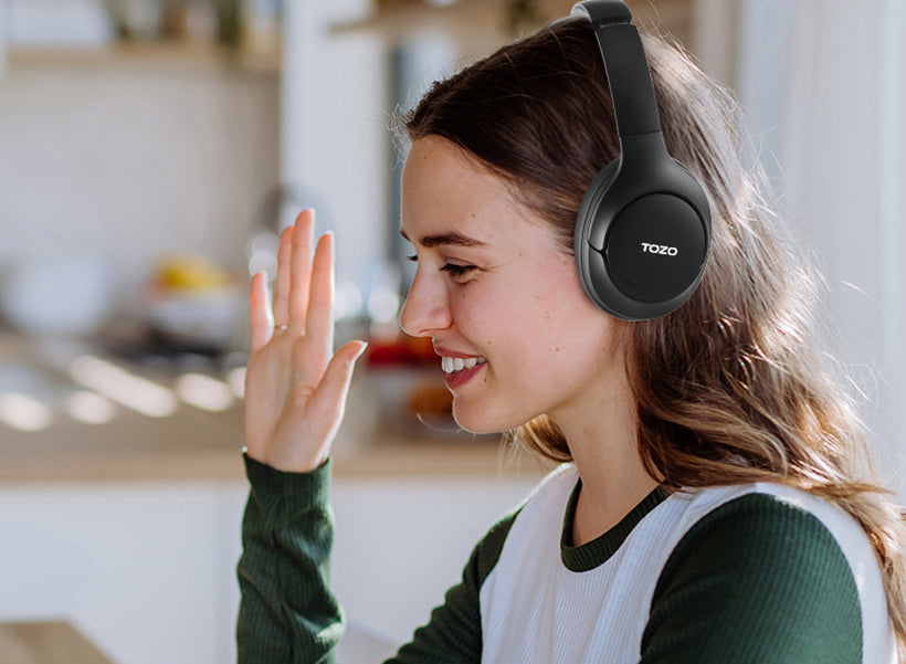 Why Wireless Headphones Are the Smart Upgrade for Modern Living