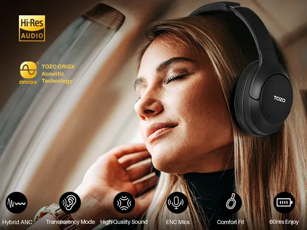 Why Wireless Headphones Are Perfect for Long Flights