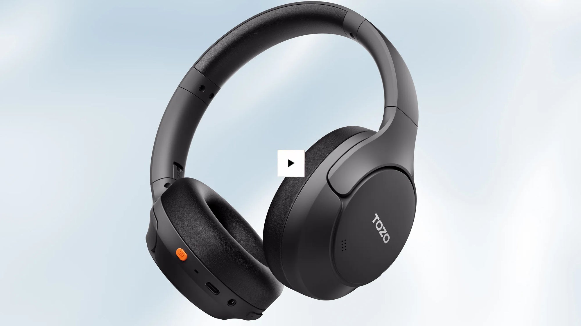 TOZO HT3 ヘッドホンレビュー2025:ハイレゾオーディオ、-45dB TOZO HT3 ヘッドホンレビュー2025:ハイレゾオーディオ、-45dB