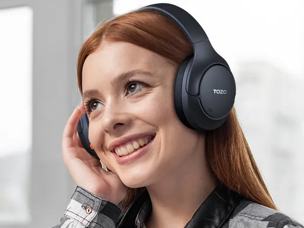 How Wireless Headphones Reduce Stress in Busy Environments