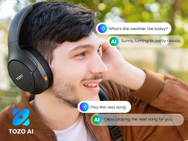 Wireless Headphones for Relaxation and Stress Relief