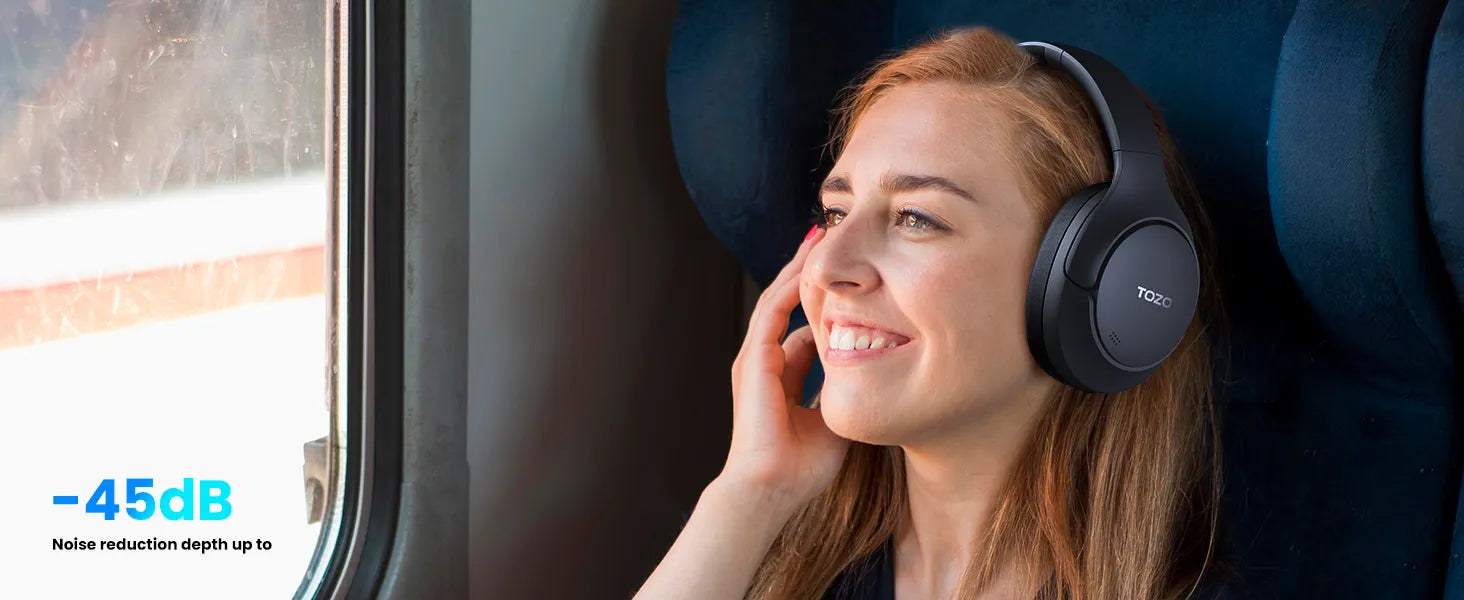 What Makes TOZO HT3 An Excellent Gaming Wireless Headphone in 2025