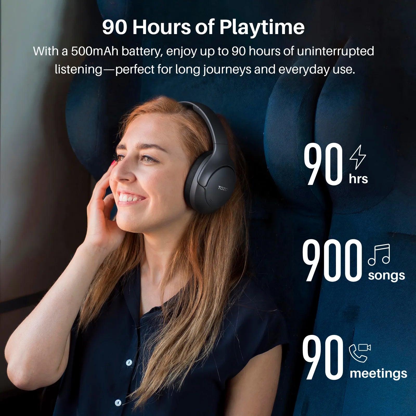 How Wireless Headphones Improve Focus in Noisy Spaces