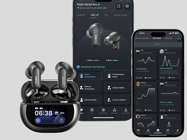 Wireless Earbuds for People Who Hate Adjusting Settings