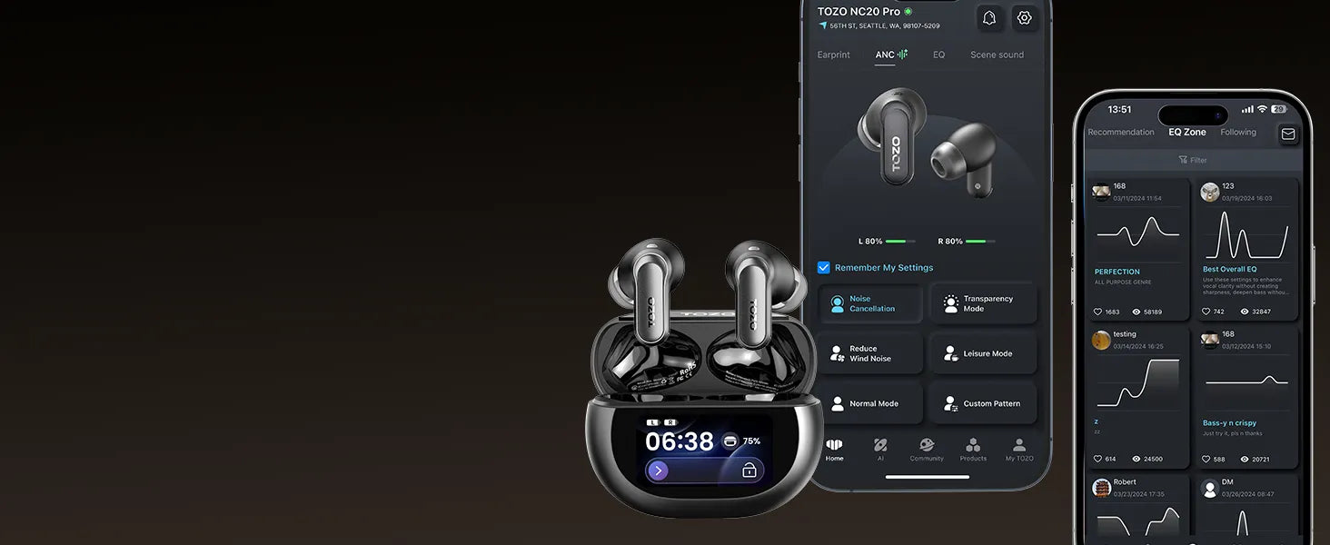 Best Wireless Earbuds for Podcasts and Audiobooks