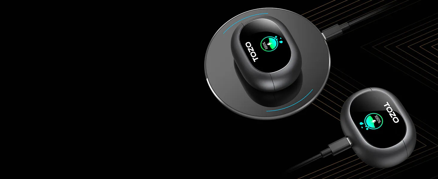 Can the TOZO NC20 Replace Your Premium Wireless Earbuds?