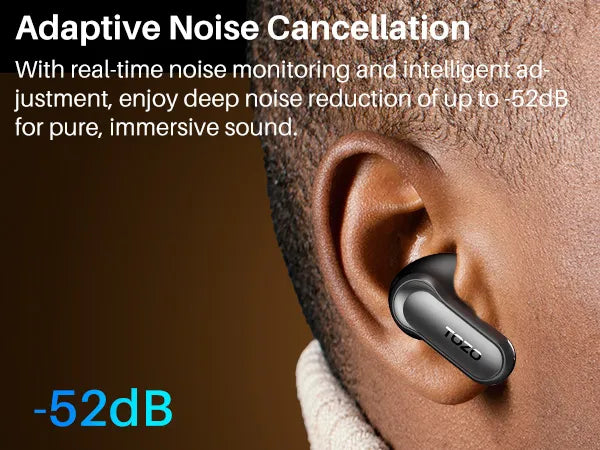 Everyday Benefits of Noise Cancelling Wireless Earbuds