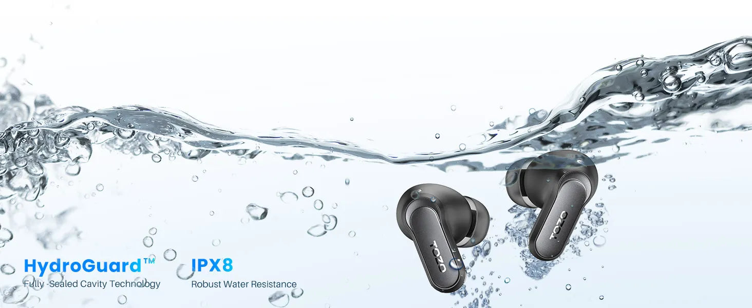 Top Reasons Why TOZO NC20 Is the Optimal Wireless Earbuds Option in 2025
