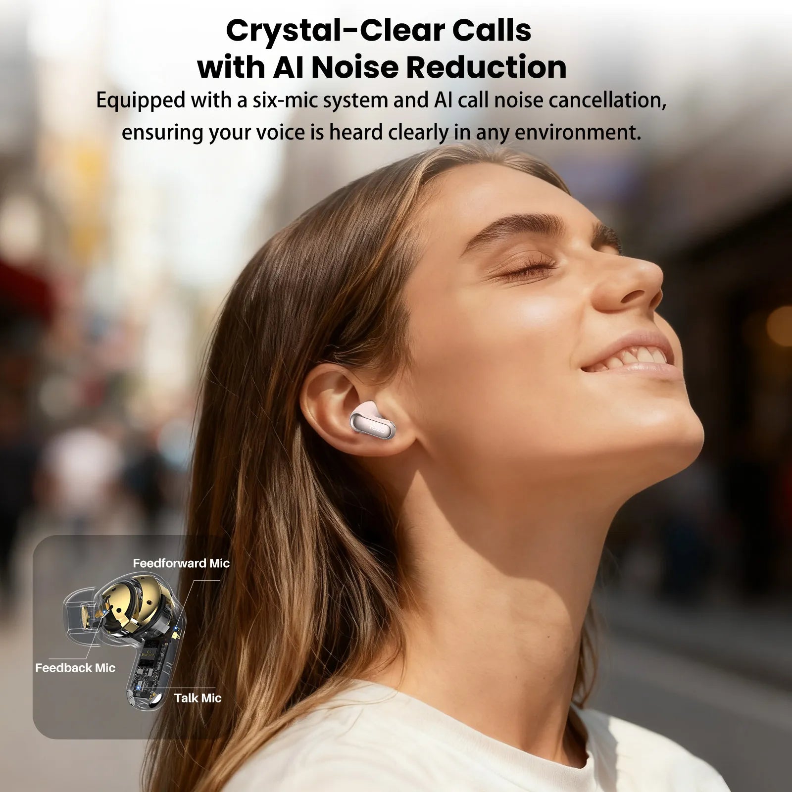 Small Design, Big Sound: What Modern Wireless Earbuds Can Do