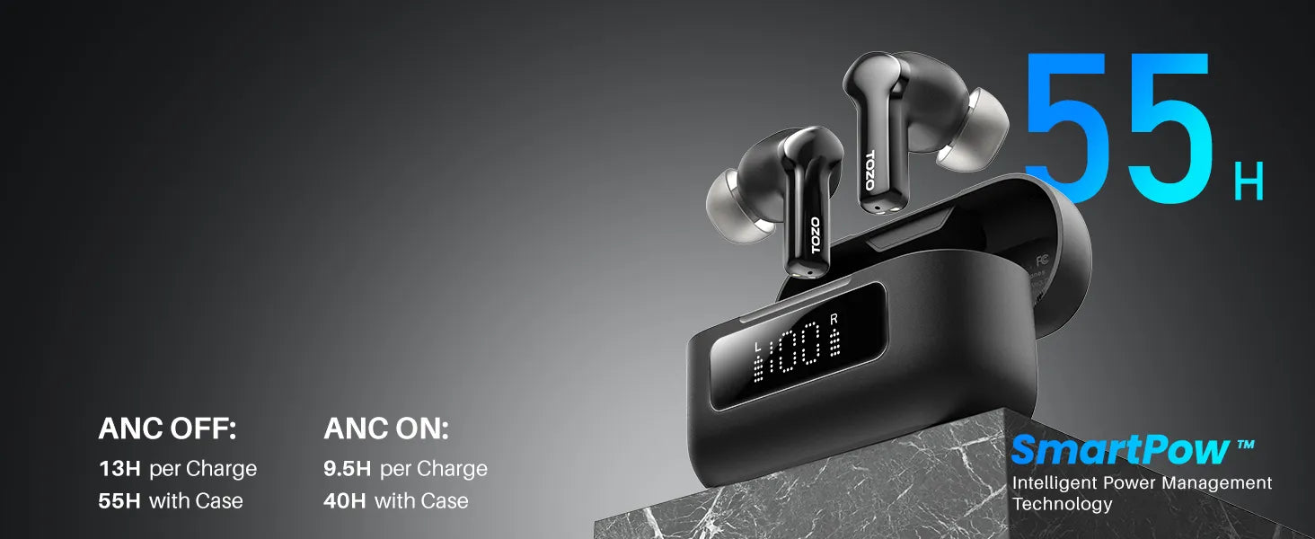 Best Earbuds for Sleeping: Why the TOZO NC3 is a Top Choice