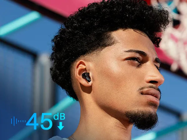 Top-Rated Noise Cancelling Wireless Earbuds for Commuters