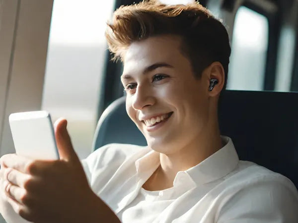 Best Wireless Earbuds for Public Transportation Commutes